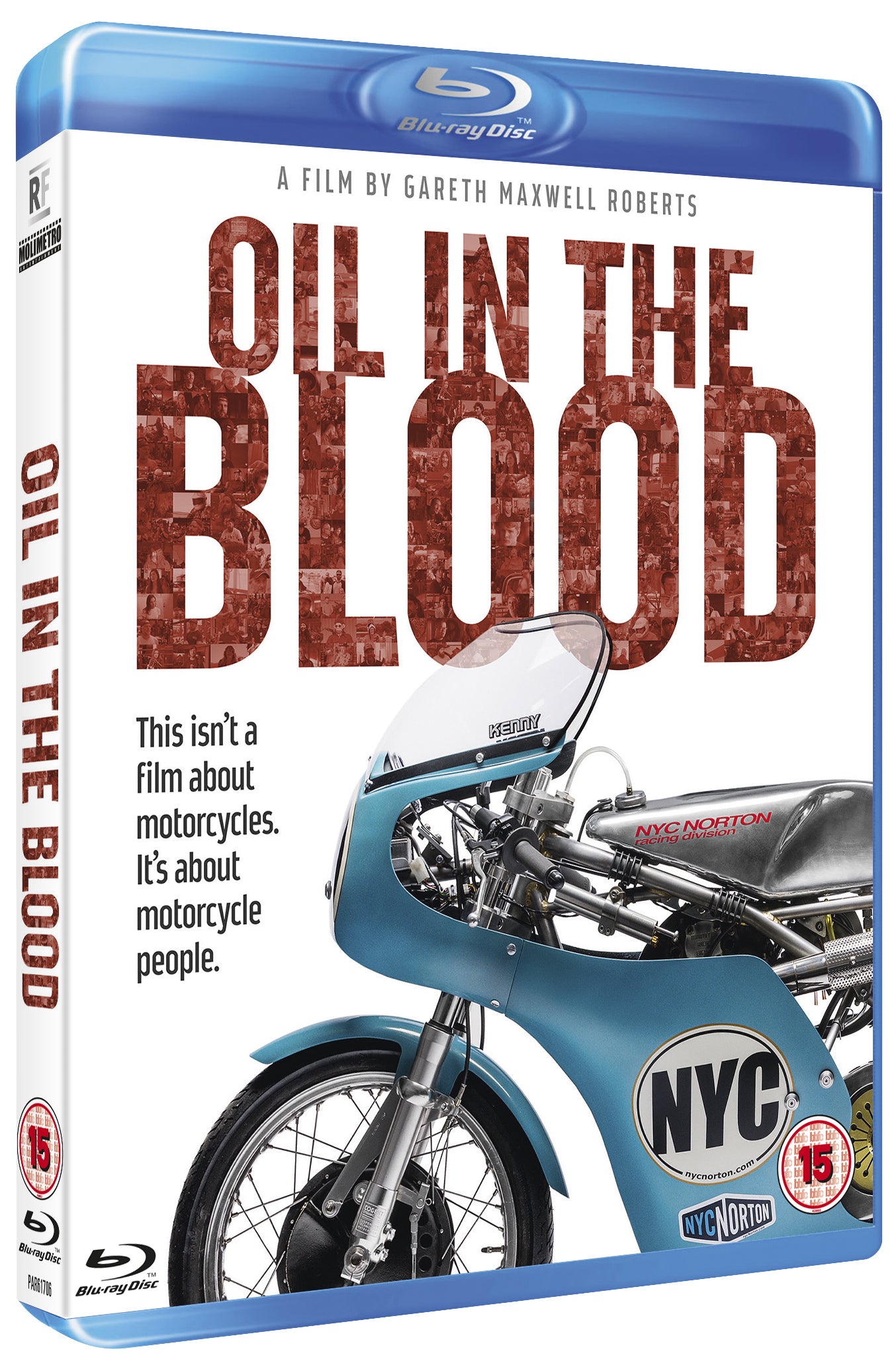 Oil in the Blood