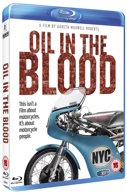 Oil in the Blood