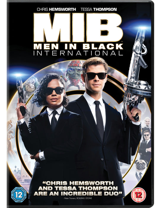 Men in Black: International