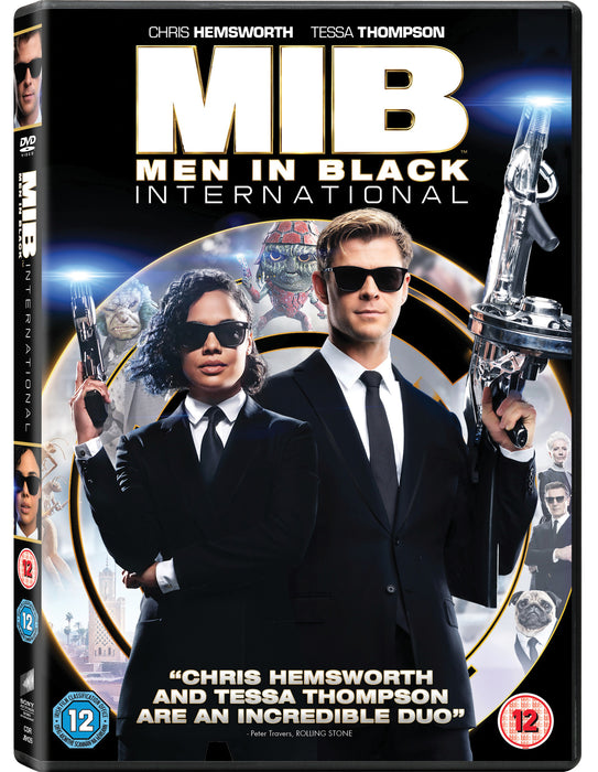 Men in Black: International