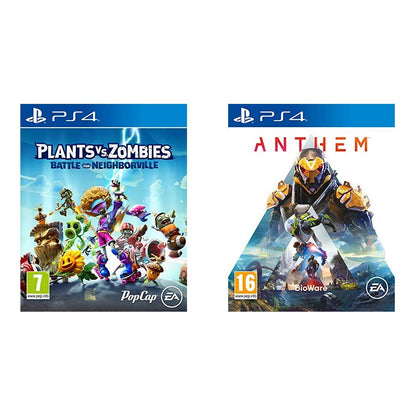 Plants Vs Zombies: Battle For Neighborville