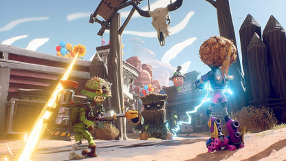 Plants Vs Zombies: Battle For Neighborville