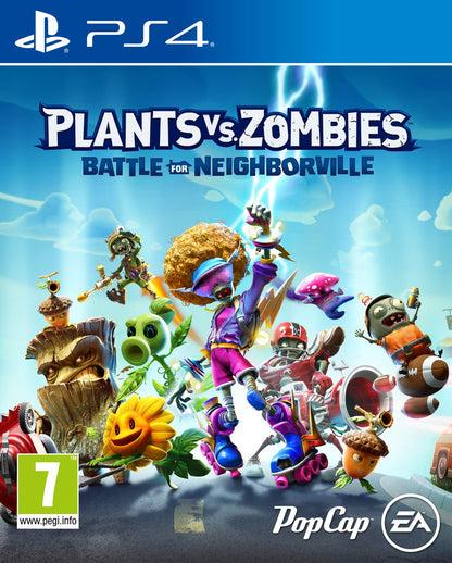 Plants Vs Zombies: Battle For Neighborville