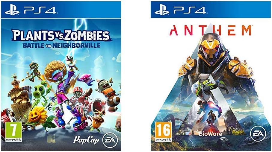 Plants Vs Zombies: Battle For Neighborville