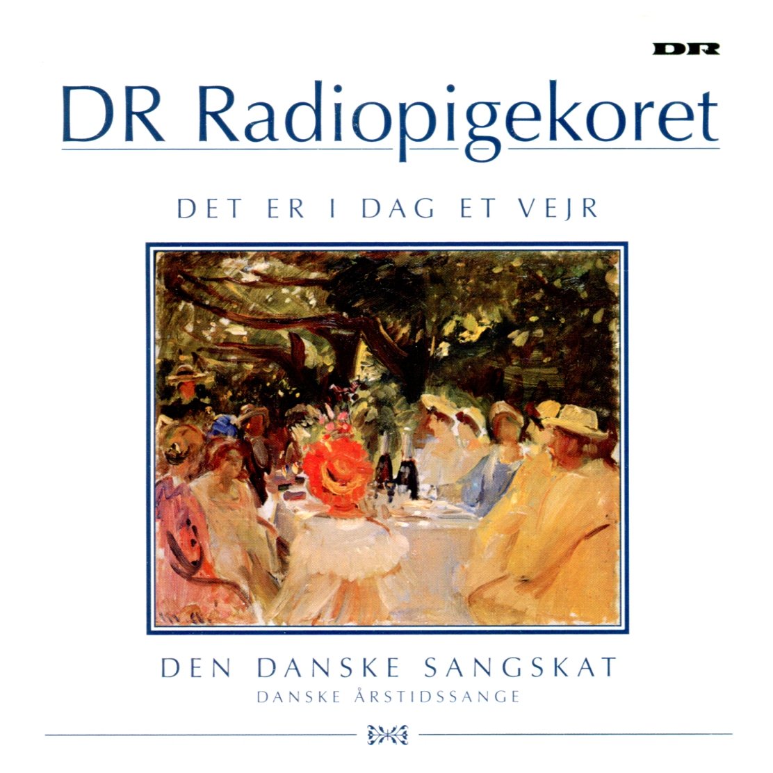 Det Er I Dag Et Vejr (dirigeret af Machael Bojesen