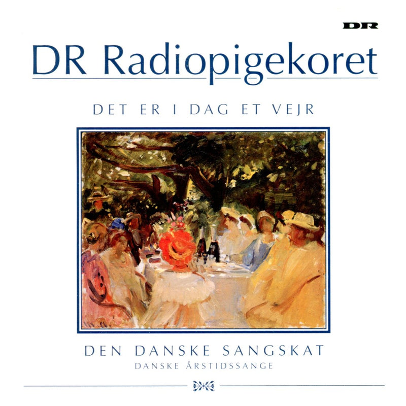 Det Er I Dag Et Vejr
