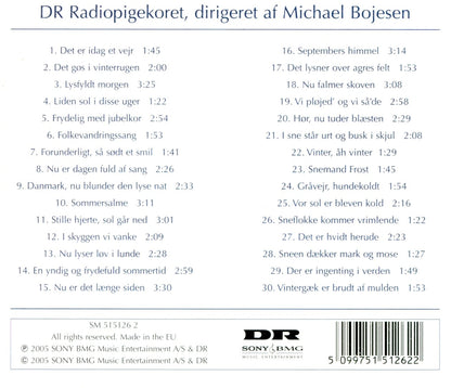 Det Er I Dag Et Vejr (dirigeret af Machael Bojesen