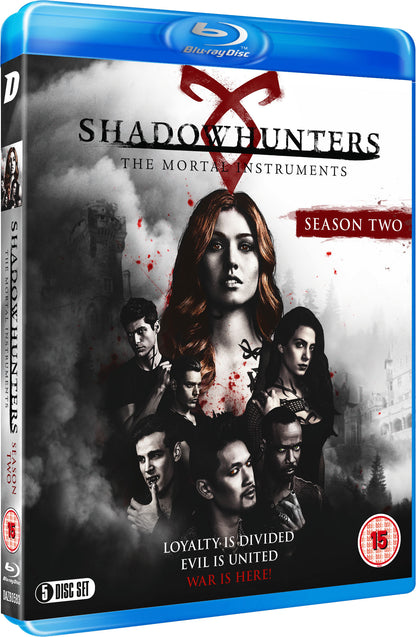 Shadowhunters: Season Two