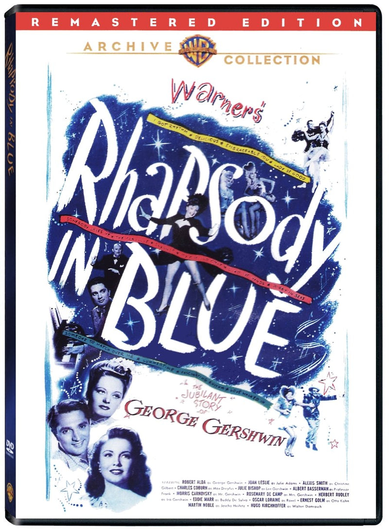 Rhapsody In Blue
