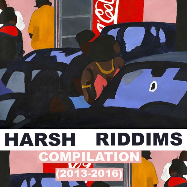 Various - 2Mr Presents: Harsh.. (Lp)
