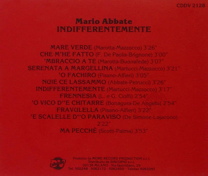 Indifferentemente