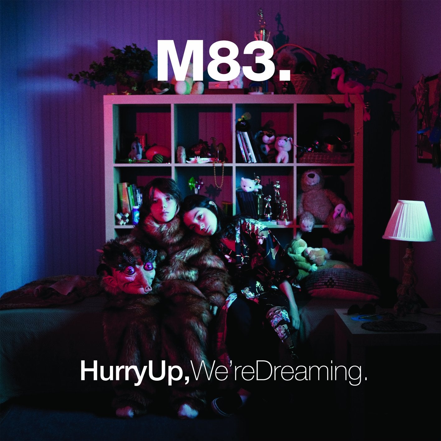 Hurry Up We'Re Dreaming (2cd)