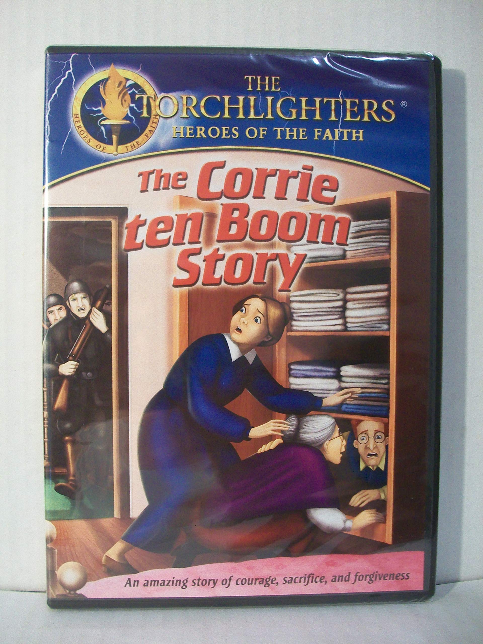 Torchhlighters: Corrie ten Boom Story