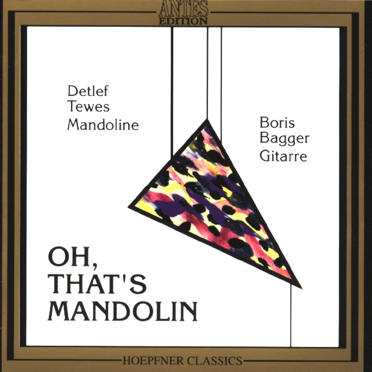 Oh That's Mandoline