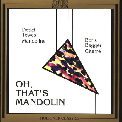 Oh That's Mandoline