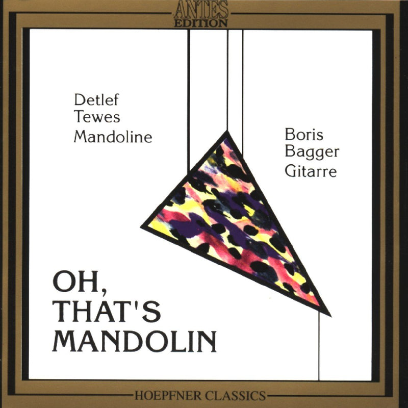 Oh That's Mandoline