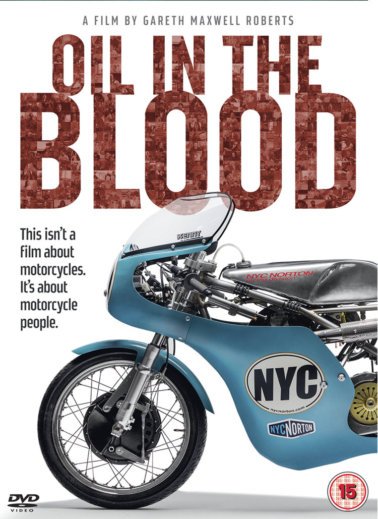 Oil in the Blood
