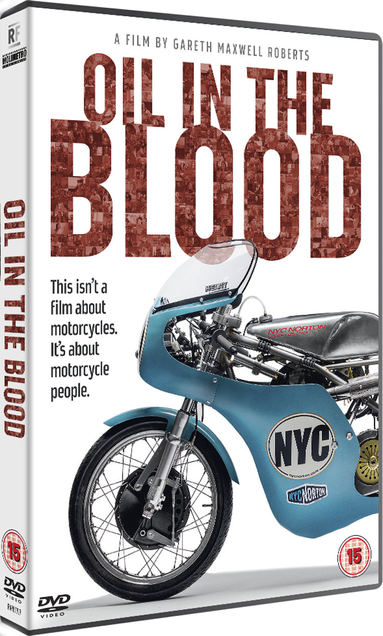 Oil in the Blood