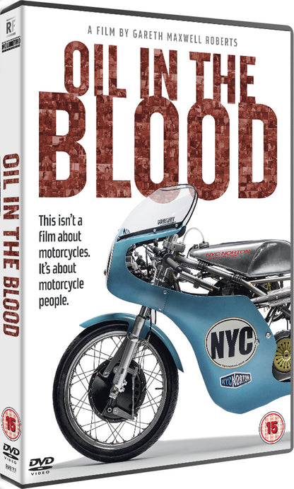 Oil in the Blood