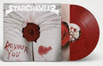 Devour You Marbled Red, Scratch & Sniff Sleeve