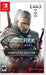 Witcher 3: Wild Hunt - Nintendo Switch Nintendo Switch Standard Physical