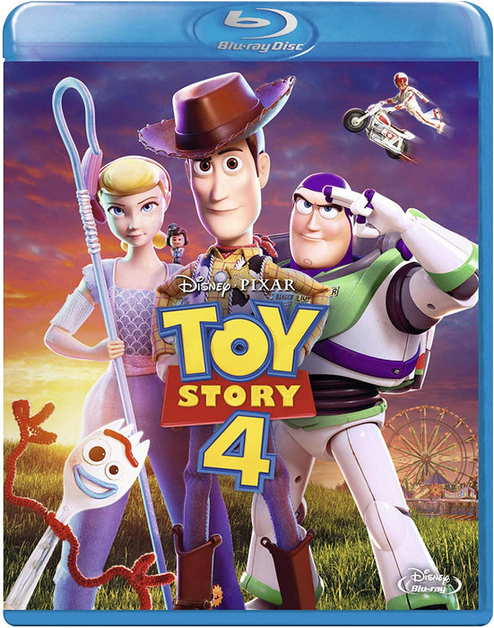 Toy Story 4