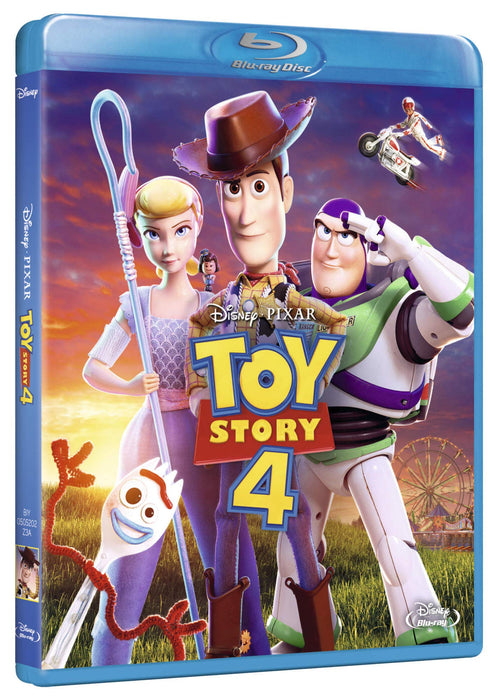 Toy Story 4