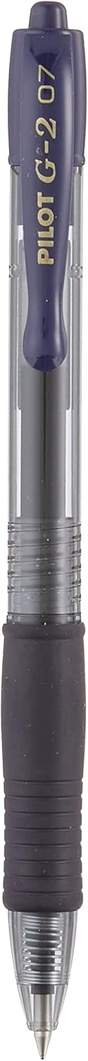 Pilot G207 Retractable Gel Rollerball 0.7 mm Tip (Box of 12