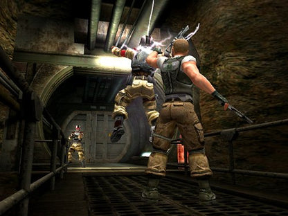 Xbox - Psi Ops : The Mind Conspiracy (1 GAMES
