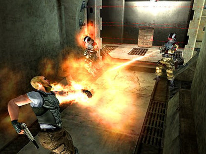 Xbox - Psi Ops : The Mind Conspiracy (1 GAMES