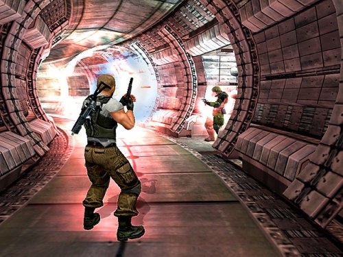 Xbox - Psi Ops : The Mind Conspiracy (1 GAMES