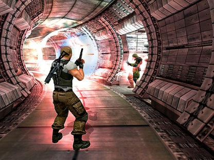 Xbox - Psi Ops : The Mind Conspiracy (1 GAMES