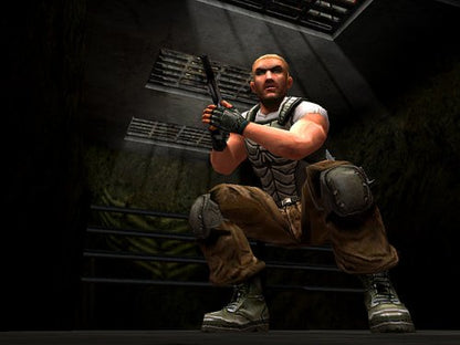 Xbox - Psi Ops : The Mind Conspiracy (1 GAMES