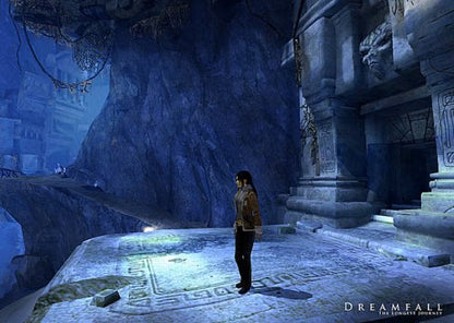 Dreamfall : the longest journey