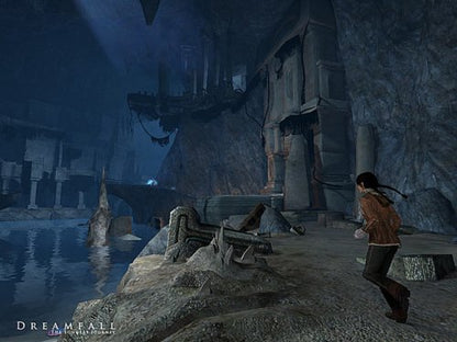 Dreamfall : the longest journey