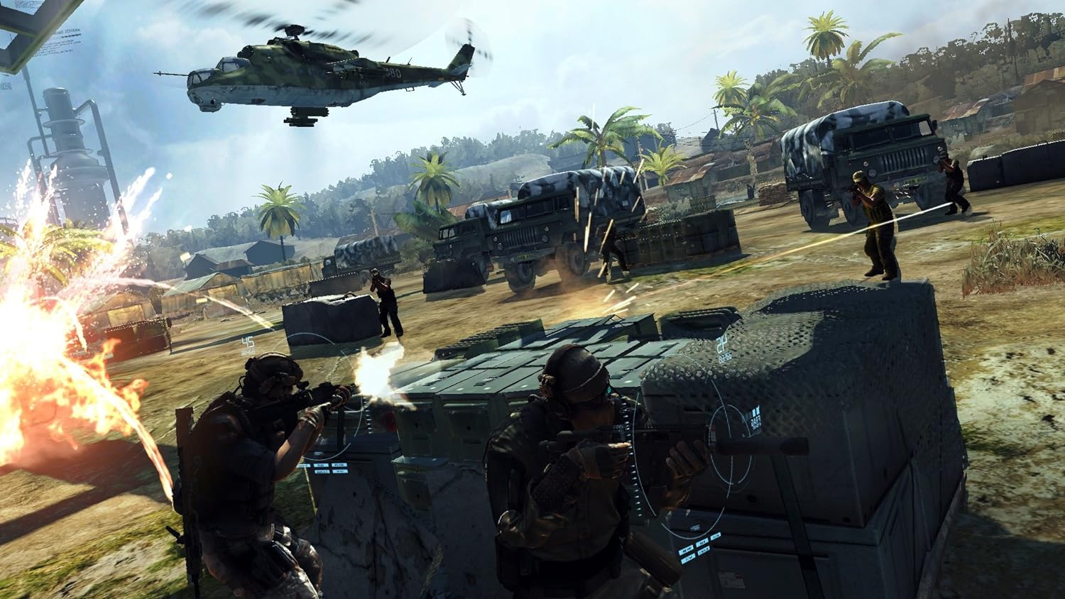Ghost Recon: Future Soldier