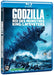 Godzilla roi des monstres BLU-RAY NEUF