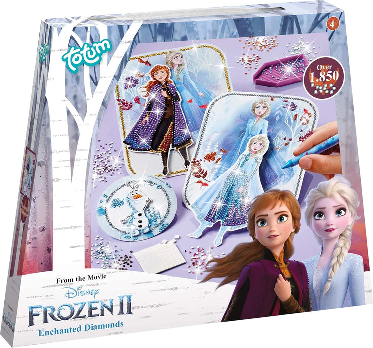 Totum 680722 Disney Frozen II Jewellery Making Set