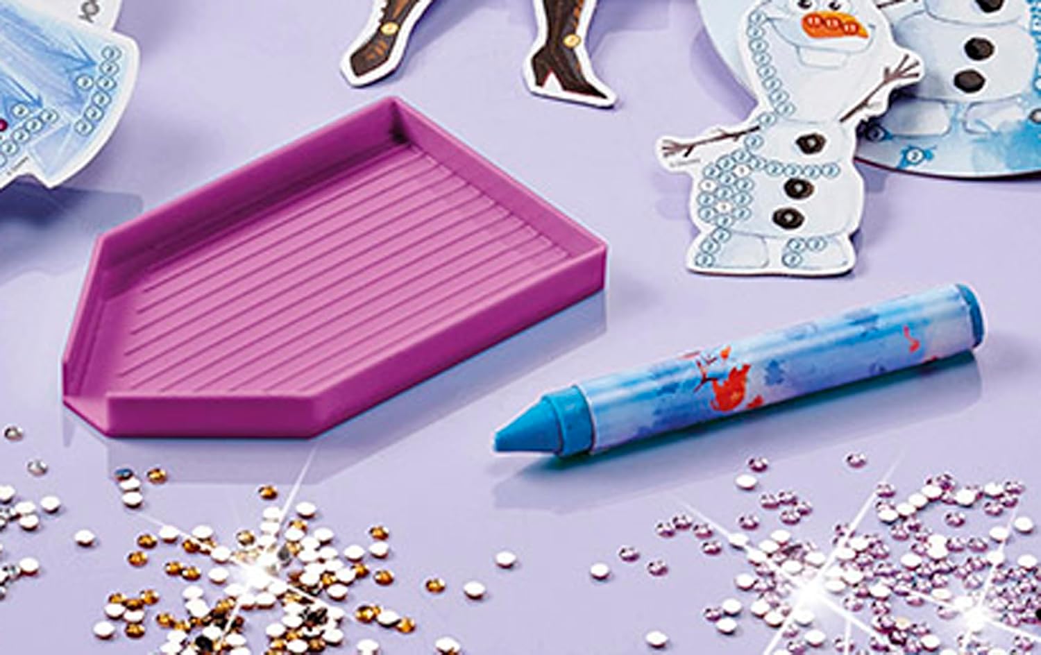 Totum 680722 Disney Frozen II Jewellery Making Set