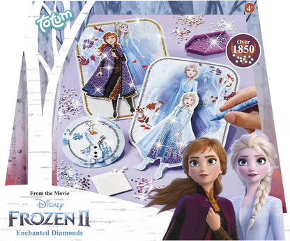 Totum 680722 Disney Frozen II Jewellery Making Set
