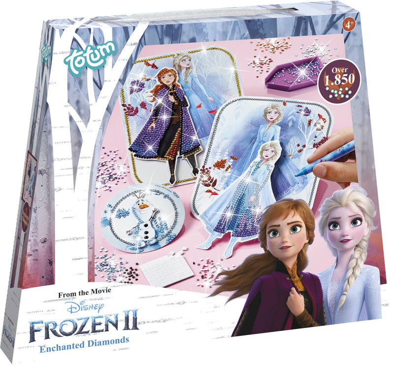 Totum 680722 Disney Frozen II Jewellery Making Set