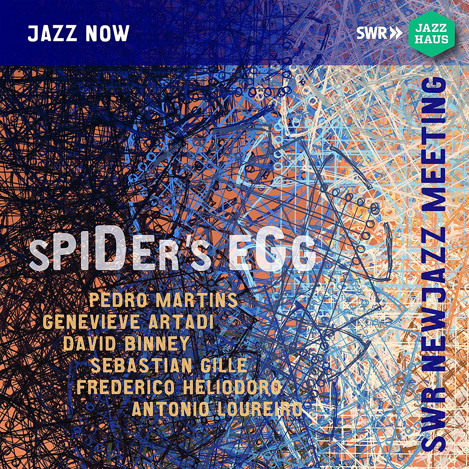 SWR New Jazz Meeting