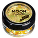 Smiffys Moon Glitter Iridescent Chunky Glitter, Yellow