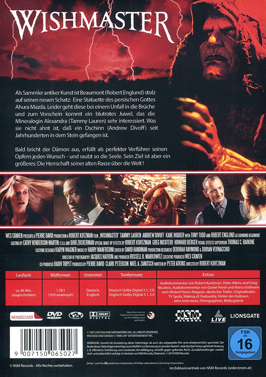 Wishmaster
