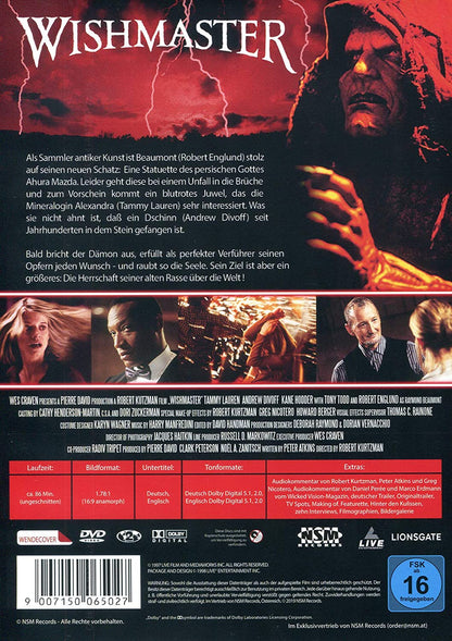 Wishmaster