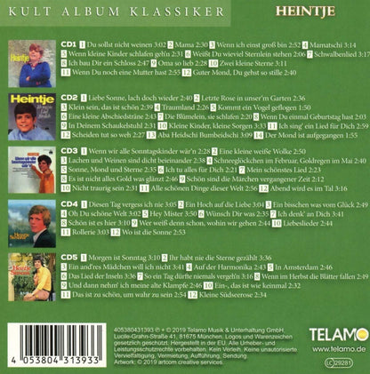 KULT ALBUM KLASSIKER VOL.2