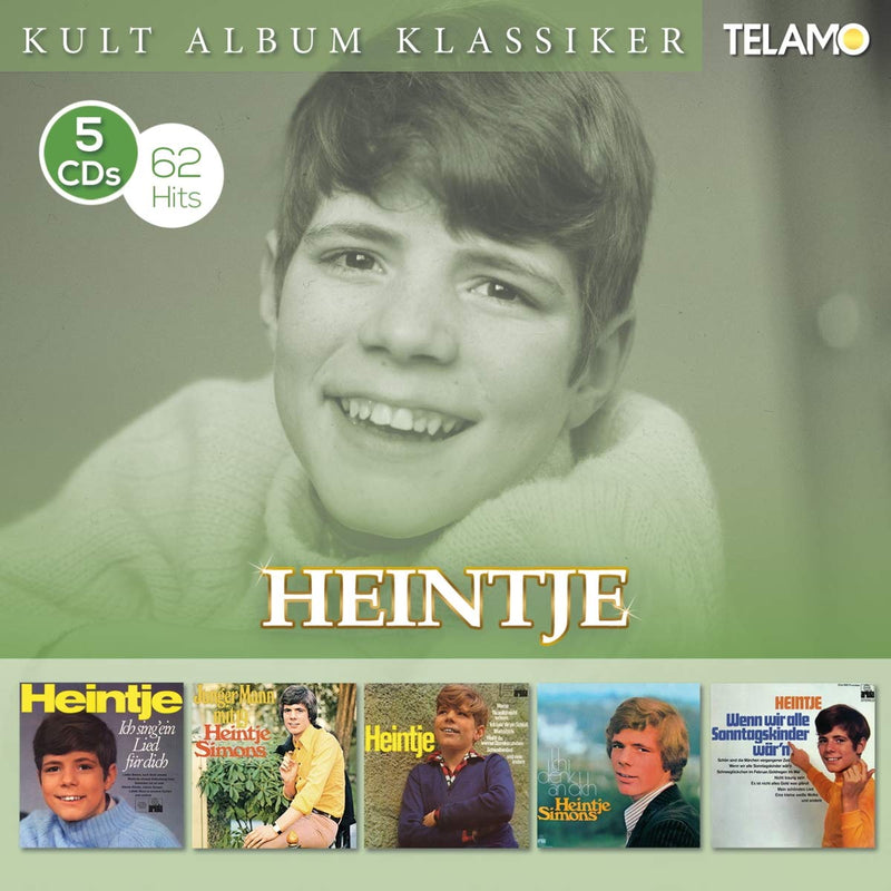KULT ALBUM KLASSIKER VOL.2