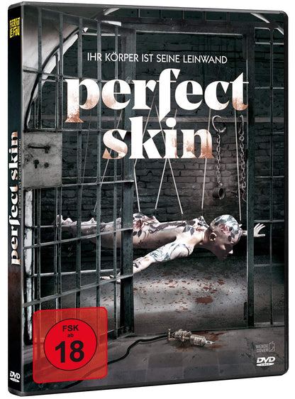 CHICKEN, KEVIN - PERFECT SKIN - IHR KORPER IST SEINE LEINWAND