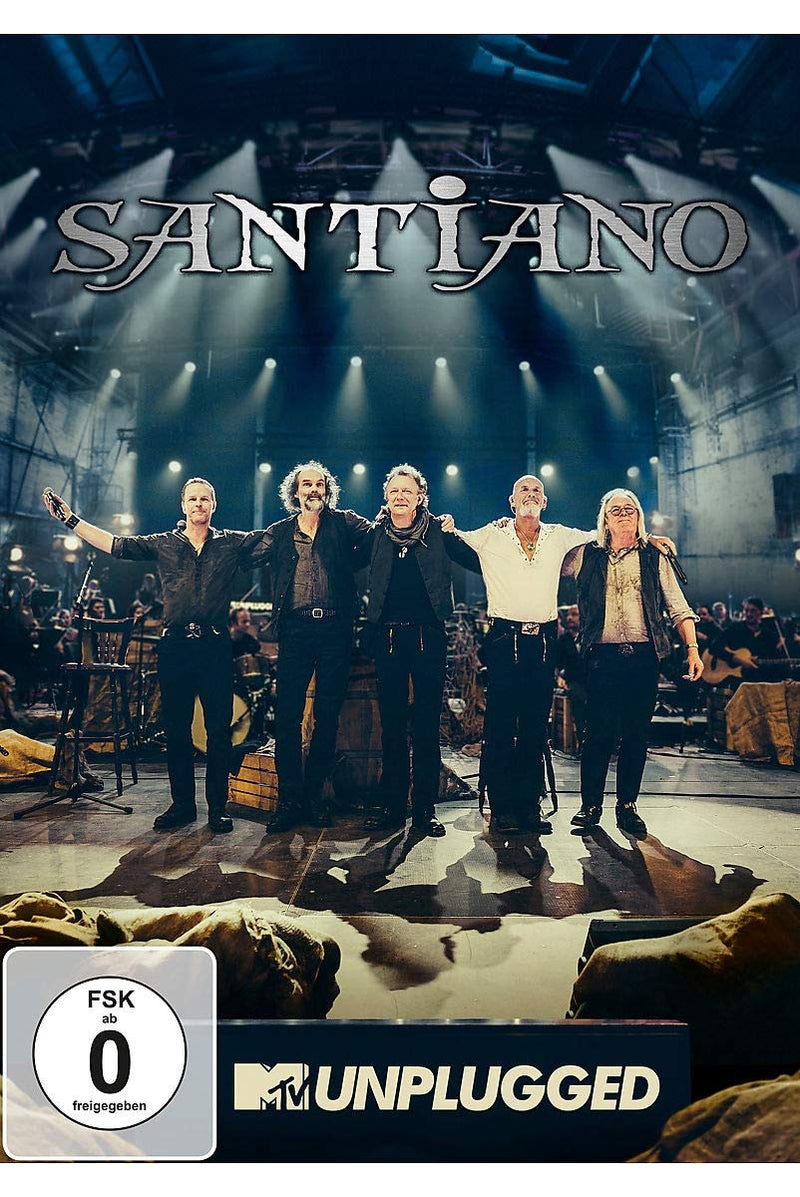 Santiano - MTV Unplugged