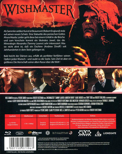Wishmaster